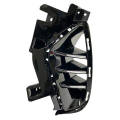 2021-2024 KIA K5 Front bumper insert Left Driver Side OEM# 86541L3000 PL# KI1038167