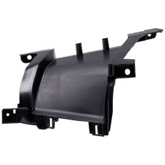 2019-2021 KIA FORTE Front bumper insert Left Driver Side OEM# 86541M7000 PL# KI1038176