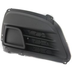 2009-2010 KIA OPTIMA Front bumper insert Right Passenger Side OEM# 865642G510 PL# KI1039104
