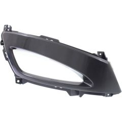 2012-2013 KIA OPTIMA Front bumper insert Right Passenger Side OEM# 865524C000 PL# KI1039110
