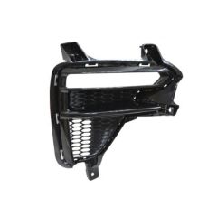 2019-2021 KIA FORTE Front bumper insert Right Passenger Side OEM# 86596M7010 PL# KI1039135