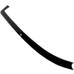 2014-2015 KIA OPTIMA Front bumper molding Left Driver Side CAPA  OEM# 865634C500 PL# KI1046104C