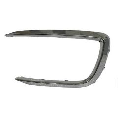2015-2018 KIA SEDONA Front bumper molding Left Driver Side OEM# 86563A9500 PL# KI1046108