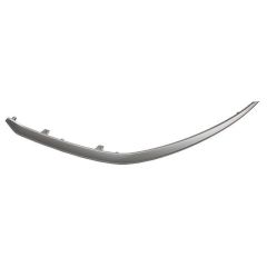 2022-2024 KIA FORTE Front bumper molding Left Driver Side CAPA  OEM# 863A7M7500 PL# KI1046110C