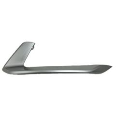 2023-2024 KIA SPORTAGE Front bumper molding Left Driver Side OEM# 86595P1000 PL# KI1046116