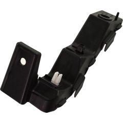 2014-2019 KIA Front bumper support bracket Right Passenger Side OEM# 86554B2000 PL# KI1063100