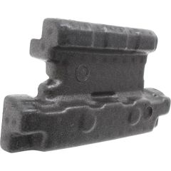 2016-2018 KIA SORENTO Front bumper energy absorber CAPA  OEM# 86520C6000 PL# KI1070139C