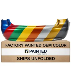 2006-2008 KIA OPTIMA Rear bumper OEM# 866112G001 PL# KI1100134