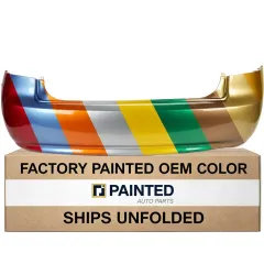 2006-2008 KIA OPTIMA Rear bumper CAPA  OEM# 866112G001 PL# KI1100134C