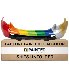 2010-2011 KIA SOUL Rear bumper OEM# 866112K000 PL# KI1100148