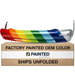 2011-2013 KIA SORENTO Rear bumper OEM# 866101U010 PL# KI1100154