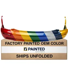 2011-2013 KIA SORENTO Rear bumper CAPA  OEM# 866111U000 PL# KI1100155C