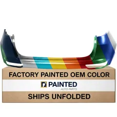 2017-2019 KIA SPORTAGE Rear bumper CAPA  OEM# 86611D9000 PL# KI1100206C