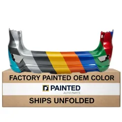 2019-2020 KIA SORENTO Rear bumper OEM# 86610C6800 PL# KI1100223