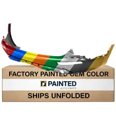 2020-2022 KIA TELLURIDE Rear bumper CAPA  OEM# 86610S9010 PL# KI1100228C