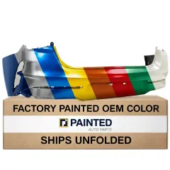 2021-2024 KIA K5 Rear bumper OEM# 86611L3300 PL# KI1100235