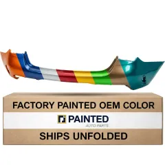2021-2024 KIA K5 Rear bumper CAPA  OEM# 86611L3000 PL# KI1100237C