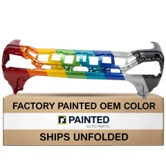 2023-2025 KIA SPORTAGE Rear bumper CAPA  OEM# 86612DW200 PL# KI1100255C
