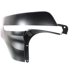 2011-2016 KIA Rear bumper extension outer Right Passenger Side CAPA  OEM# 866723W000 PL# KI1105102C