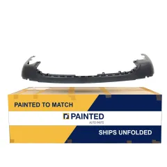 2015-2018 KIA SEDONA Rear bumper lower OEM# 86612A9000 PL# KI1115108