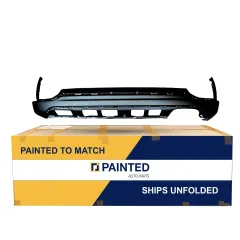 2019-2020 KIA SORENTO Rear bumper lower CAPA OEM# 86612C6500 PL# KI1115122C