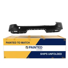 2020-2022 KIA SOUL Rear bumper lower OEM# 86650K0000 PL# KI1115127