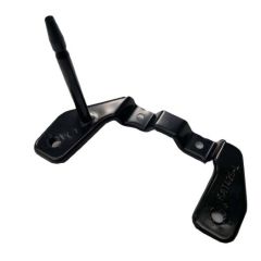 2023-2025 KIA Rear bumper support bracket Left Driver Side OEM# 86641DW000 PL# KI1162101