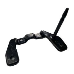 2023-2025 KIA Rear bumper support bracket Right Passenger Side OEM# 86642DW000 PL# KI1163101