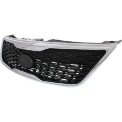 2014-2015 KIA SORENTO Grille assy OEM# 863501U500 PL# KI1200155