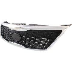 2014-2015 KIA SORENTO Grille assy CAPA OEM# 863501U500 PL# KI1200155C