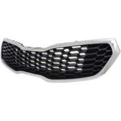2014-2016 KIA FORTE Grille assy OEM# 86350A7500 PL# KI1200156
