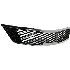 2016-2018 KIA OPTIMA Grille assy OEM# 86350D5020 PL# KI1200189