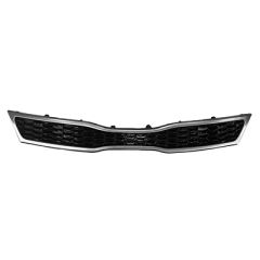 2016-2017 KIA RIO Grille assy OEM# 863501W710 PL# KI1200197
