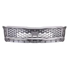 2020-2021 KIA TELLURIDE Grille assy CAPA  OEM# 86350S9000 PL# KI1200208C