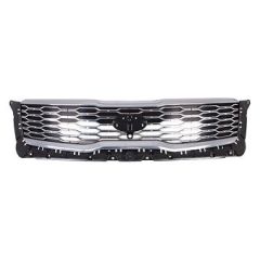 2020-2021 KIA TELLURIDE Grille assy CAPA  OEM# 86350S9110 PL# KI1200210C