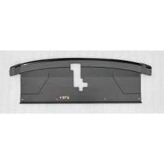 2024-2025 KIA SORENTO Front panel molding CAPA  OEM# 86370R5JA0 PL# KI1224123C