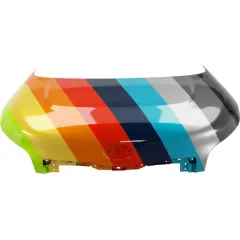 2014-2019 KIA SOUL Hood panel assy CAPA  OEM# 66400B2000 PL# KI1230133C