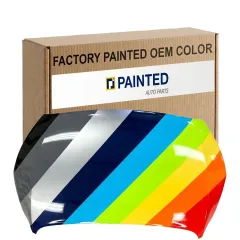 2016-2020 KIA SORENTO Hood panel assy OEM# 66400C5000 PL# KI1230135
