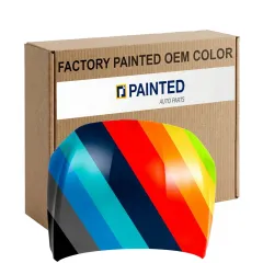 2022-2024 KIA K5 Hood panel assy CAPA  OEM# 66400L3300 PL# KI1230150C