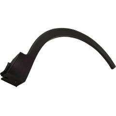 2016-2020 KIA Front wheel opening molding Right Passenger Side CAPA  OEM# 87712C6000 PL# KI1291104C