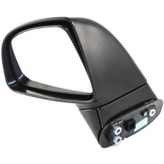 2007-2010 KIA Mirror outside rear view Left Driver Side OEM# 876101D110-PFM PL# KI1320136