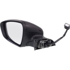 2014-2016 KIA FORTE Mirror outside rear view Left Driver Side OEM# 87610A7280 PL# KI1320184