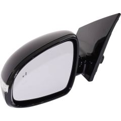 2017-2019 KIA SPORTAGE Mirror outside rear view Left Driver Side OEM# 87610D9130 PL# KI1320199