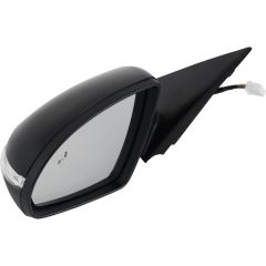 2016-2020 KIA OPTIMA Mirror outside rear view Left Driver Side OEM# 87610D5050 PL# KI1320205