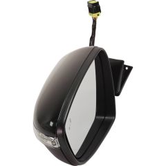 2017-2018 KIA FORTE Mirror outside rear view Left Driver Side OEM# 87610B0040 PL# KI1320215