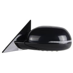 2020 KIA SOUL Mirror outside rear view Left Driver Side OEM# 87610K0430 PL# KI1320235