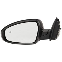 2021-2023 KIA FORTE Mirror outside rear view Left Driver Side OEM# 87610M7071 PL# KI1320292