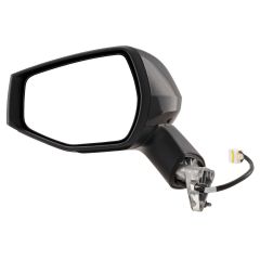 2023-2025 KIA SPORTAGE Mirror outside rear view Left Driver Side OEM# 87610P1040 PL# KI1320294