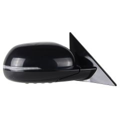 2020 KIA SOUL Mirror outside rear view Right Passenger Side OEM# 87620K0430 PL# KI1321235
