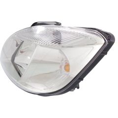 2009-2011 KIA Headlamp assy composite Left Driver Side CAPA  OEM# 921011G011 PL# KI2502142C